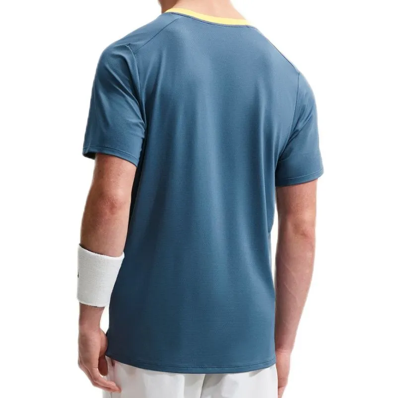 Nike Court Advantage Dri-Fit Tennis - new slate/laser orange/white
