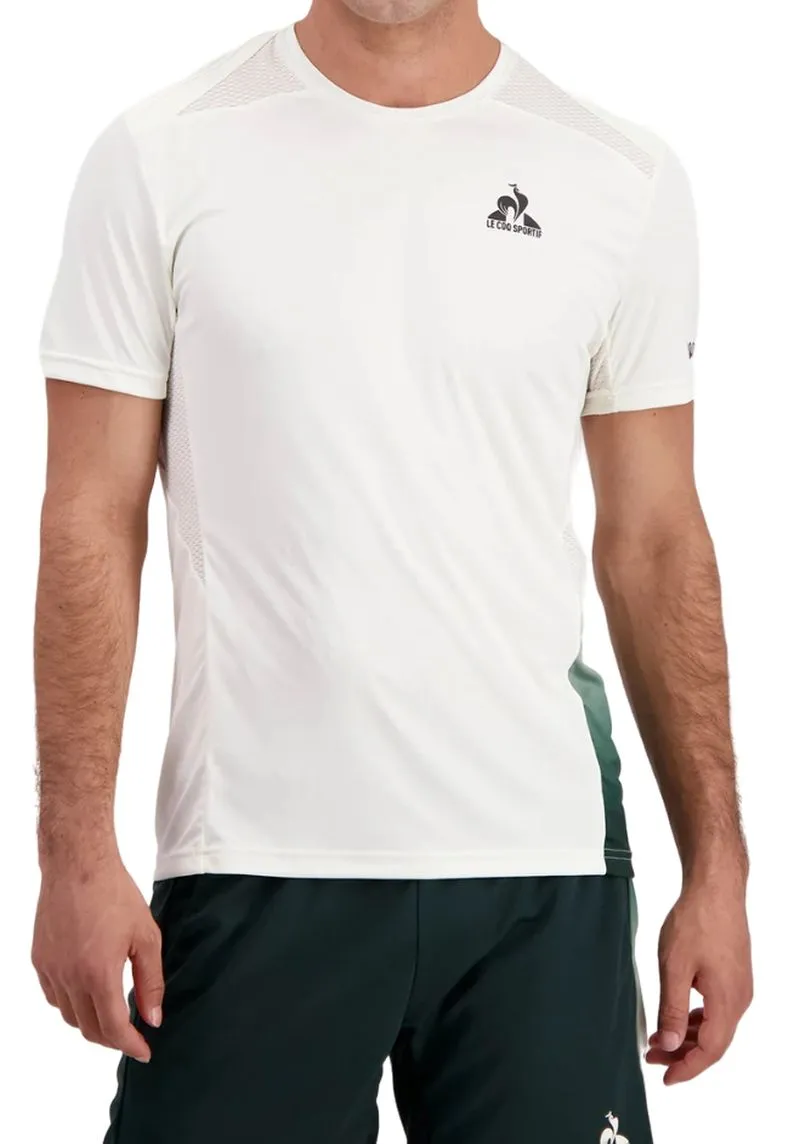 2421440_1-marshmallowman Le Coq Sportif Tennis Pro 24 N°3 - marshmallow