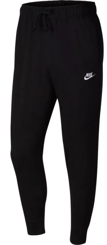 Nike Sportswear Club Jogger M - black/white Nike Sportswear Club Jogger M - black/white
