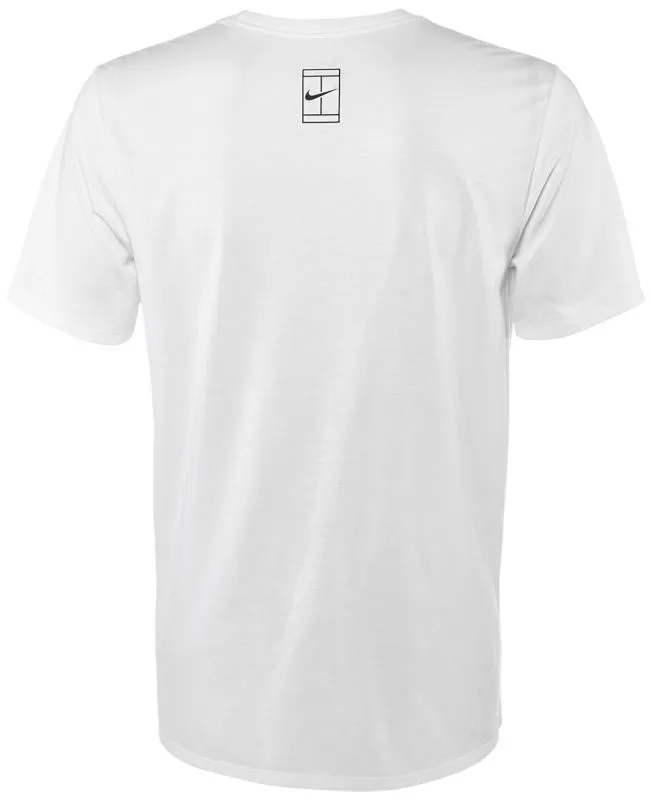 Nike Court Rafa Tee - white