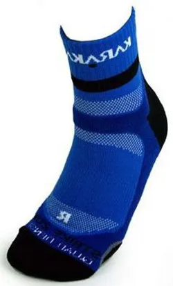 karakal-x4-ankle-technical-sport-socks-1-para-blue-black-1 Karakal X4 Ankle Technical Sport Socks - 1 para/blue/black