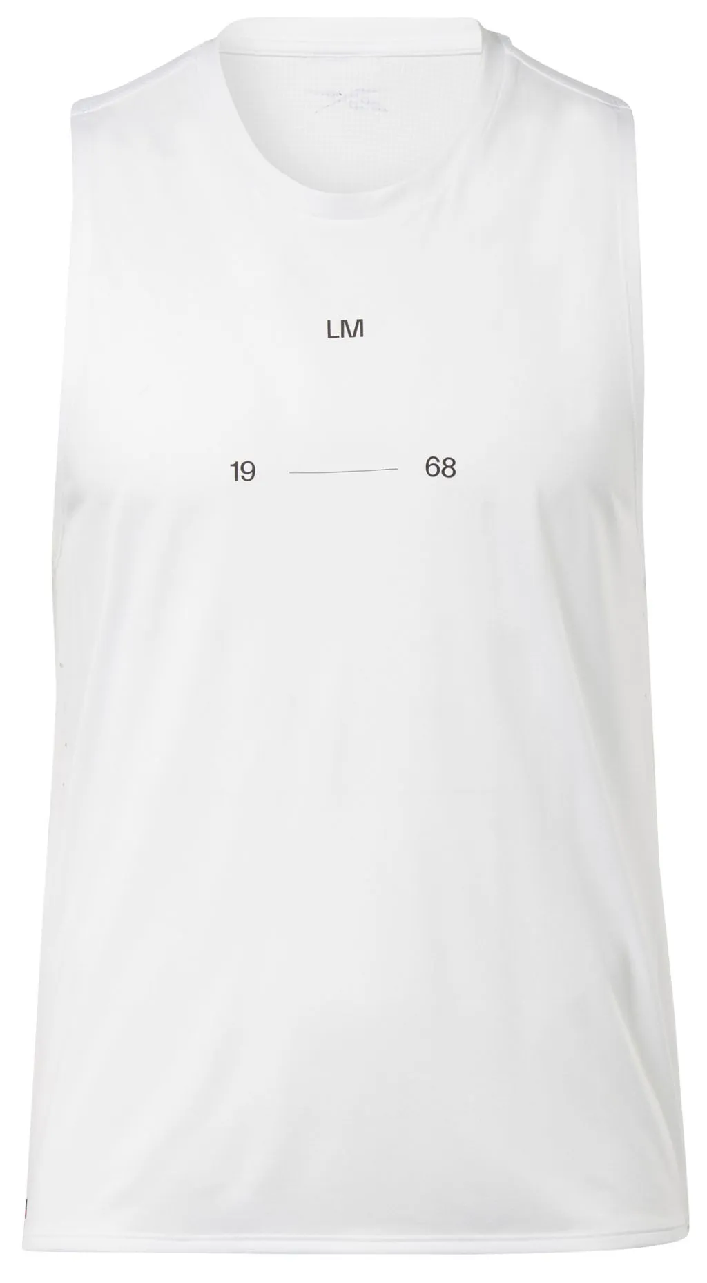 Reebok Les Mills Knit Tank Top M - white Reebok Les Mills Knit Tank Top M - white