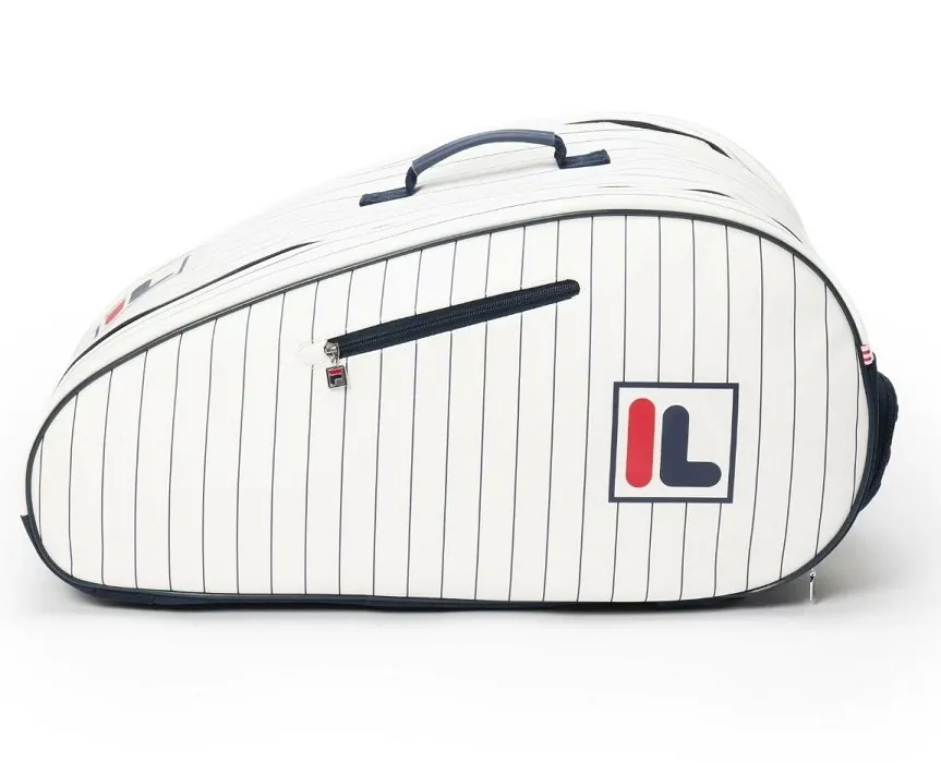 Fila The Premium Padel Bag - white