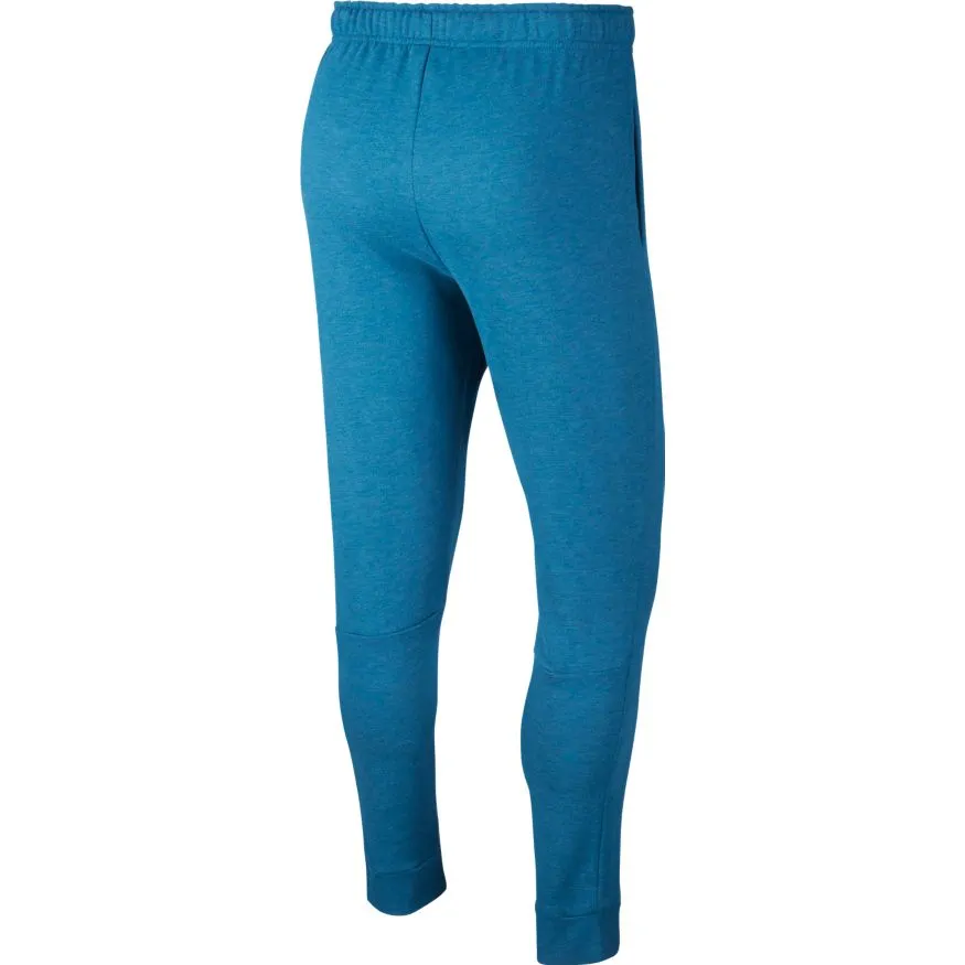 nike-dry-pant-taper-fleece-valerian-blue-heather-black-2 Nike Dry Pant Taper Fleece - valerian blue/heather/black
