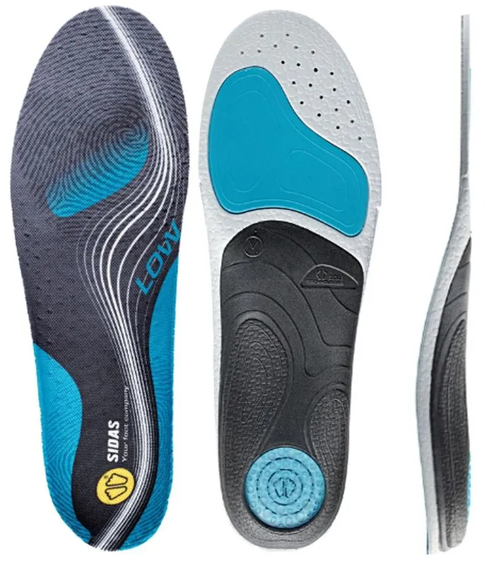 Sidas 3Feet LOW New