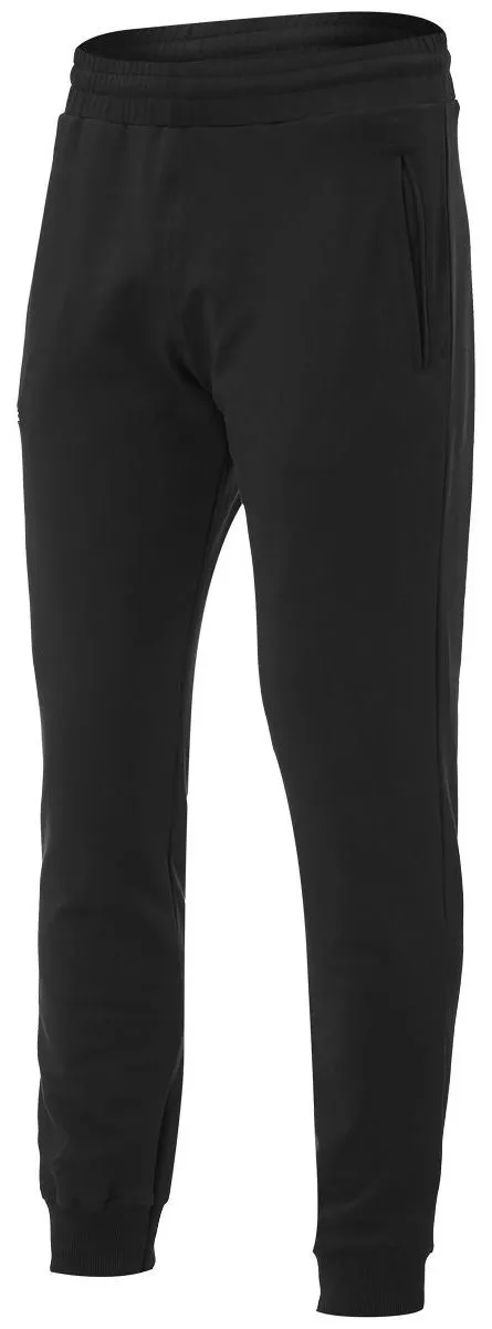 Australian Fleece Pants with Ribs - nero Australian Fleece Pants with Ribs - nero