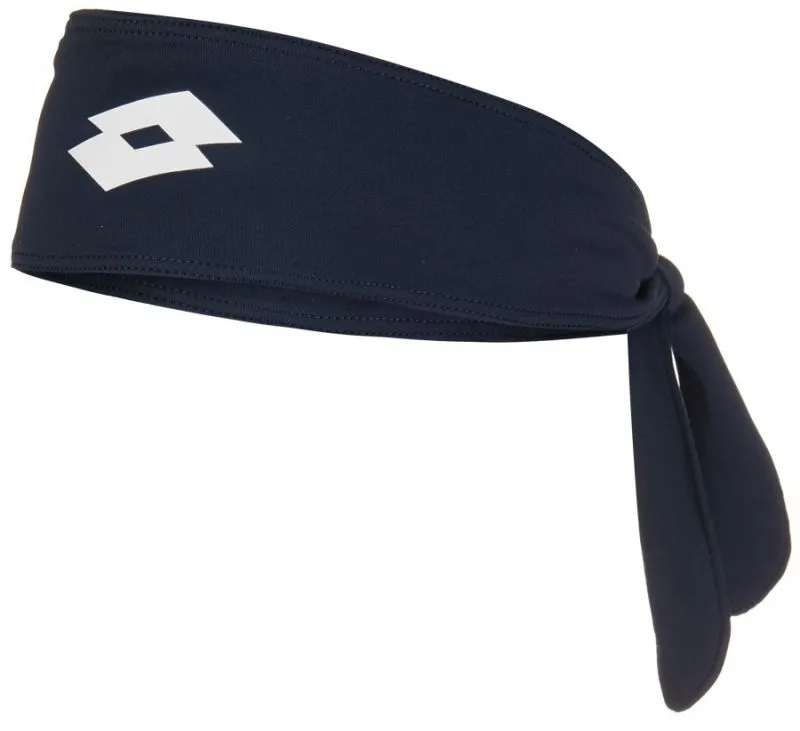 Lotto Tennis Bandana Ace II - navy blue
