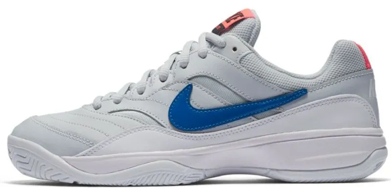 Nike Court Lite - pure platinum/blue nebula