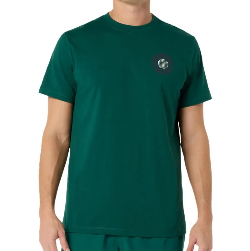 Asics Court Graphic - jewel green