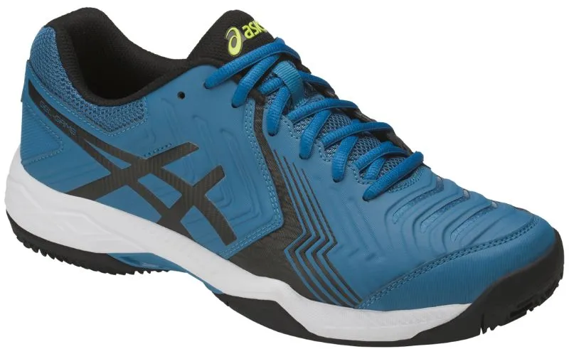 Asics Gel-Game 6 Clay - turkish tile/black/white