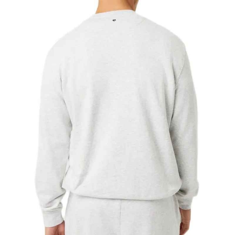 Björn Borg Classic Print - ultra light grey melange