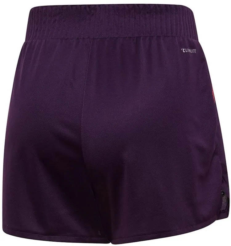 Adidas Club High Rise Shorts W - legend purple