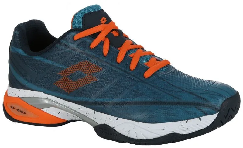 Lotto Mirage 300 Speed - mosaic blue/red orange