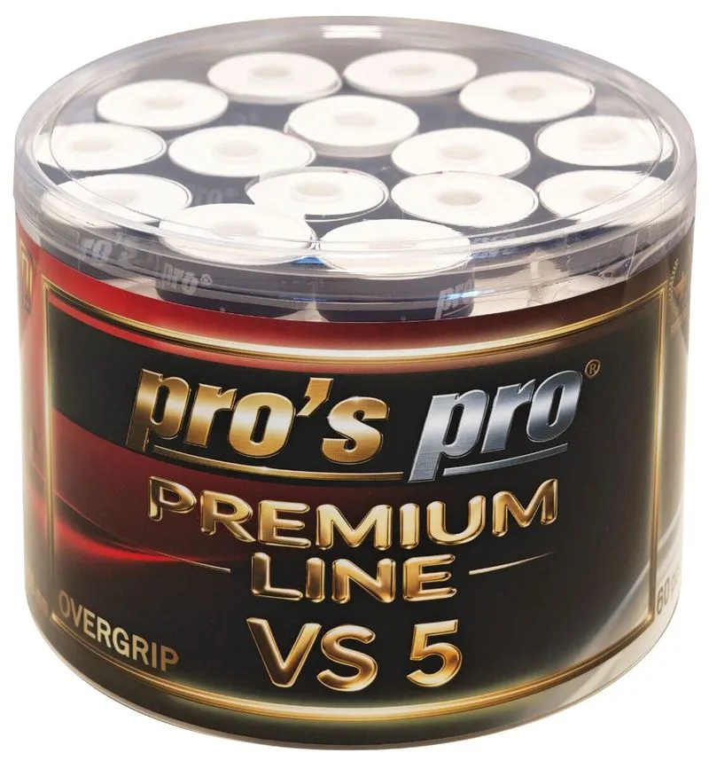 Pro's Pro Premium Line VS 5 (60P) - white Pro's Pro Premium Line VS 5 (60P) - white