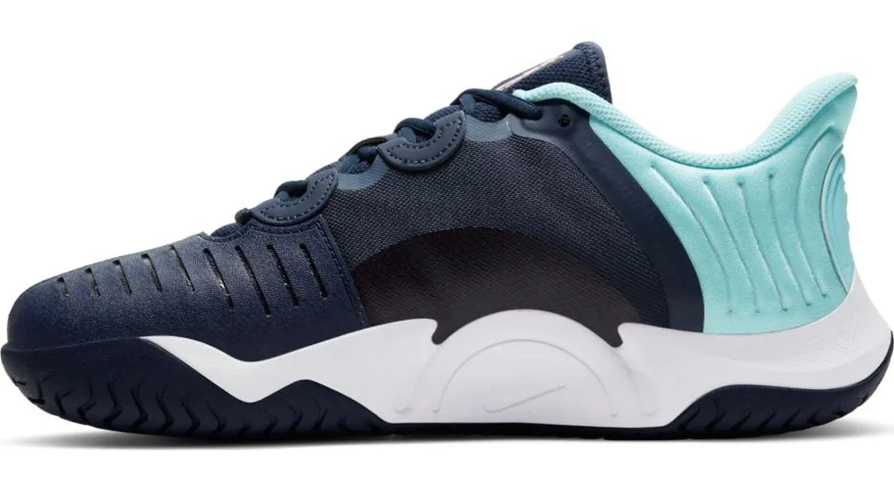 Nike Air Zoom GP Turbo - obsidian/metallic gold/copa/white