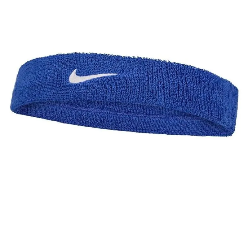 Nike Swoosh Headband - royal blue Nike Swoosh Headband - royal blue