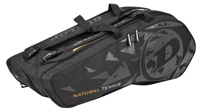 Dunlop NT 12RKT Bag - black