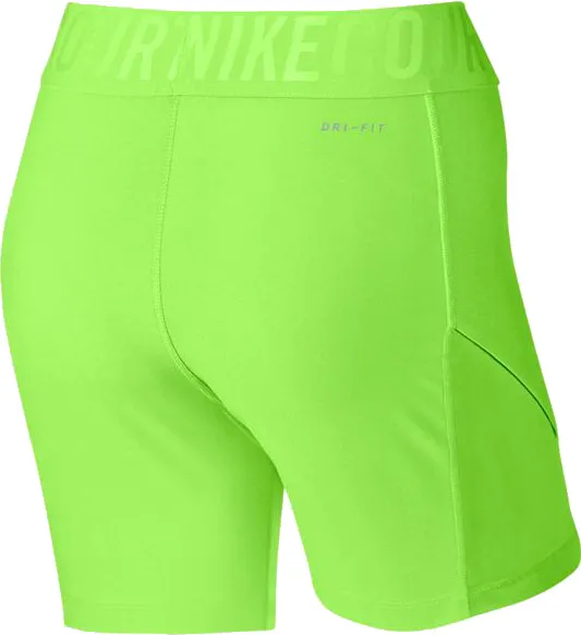 Nike Court Power Short BL 5" - ghost green/white