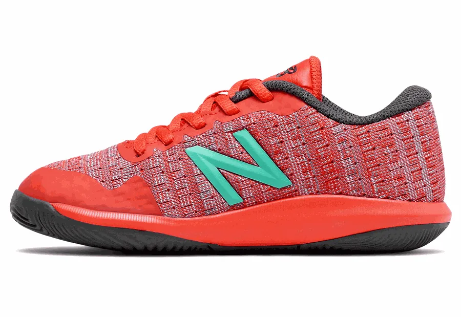 New Balance KC996WM4 Junior - ghost pepper/phanton