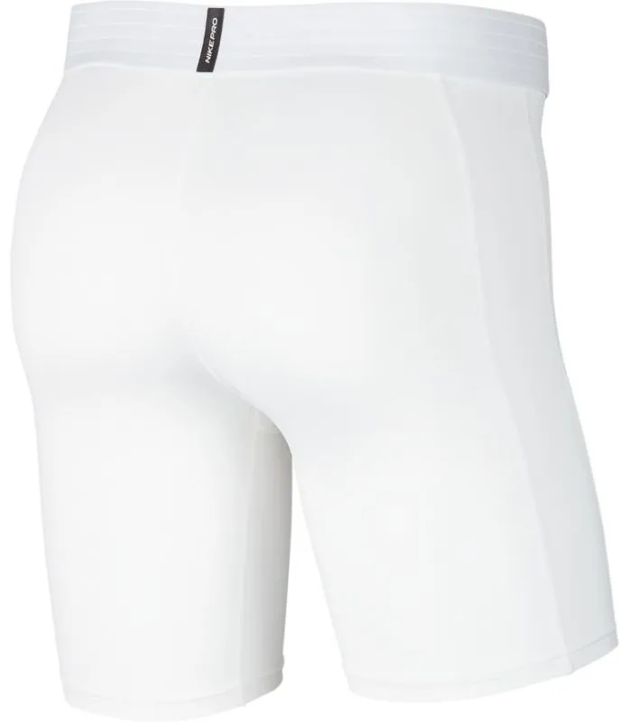 Nike Pro Short - white/black