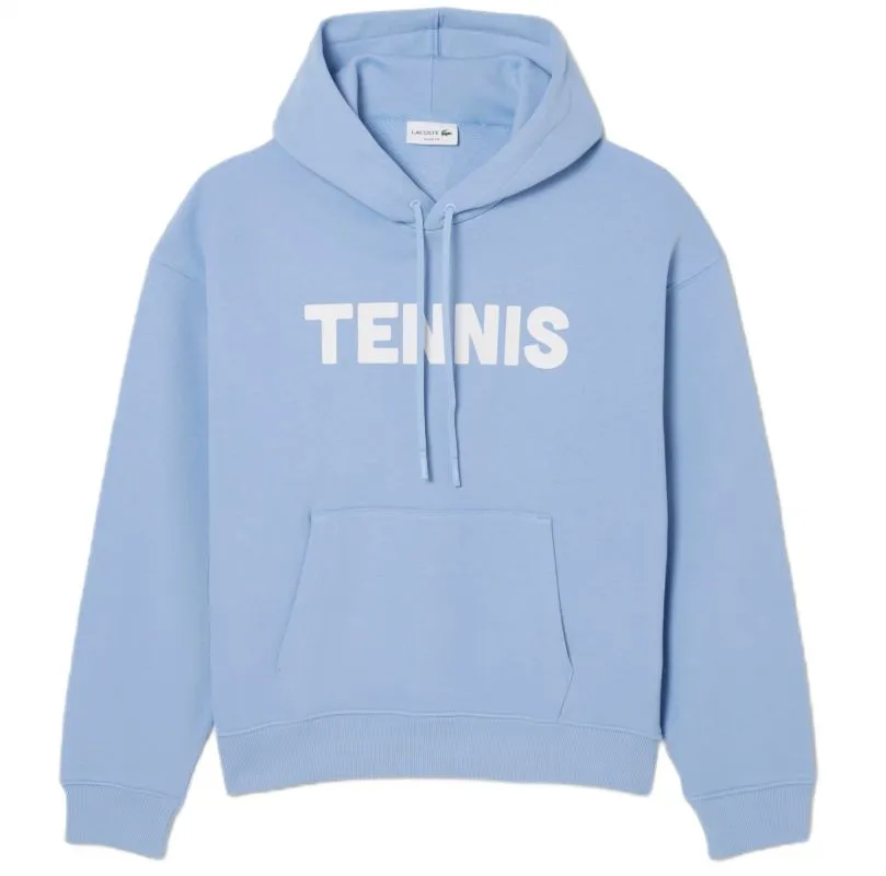 Lacoste Tennis Print - light blue