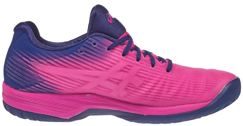Asics Solution Speed FF W - pink glo/white