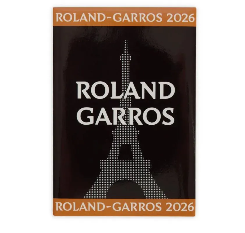 Roland Garros Magnet - navy blue Roland Garros Magnet - navy blue