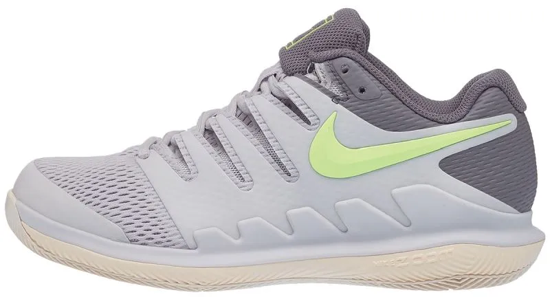 Nike WMNS Air Zoom Vapor X - vast grey/volt glow/guava ice