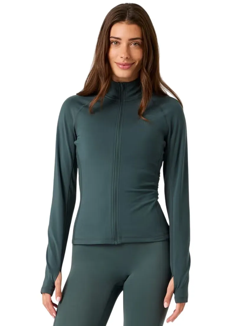 Björn Borg Full Zip Midlayer - urban chic