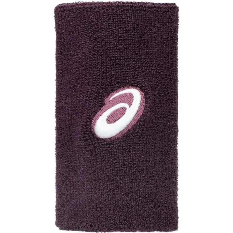 Asics Band Long 2P - dark aubergine Asics Band Long 2P - dark aubergine