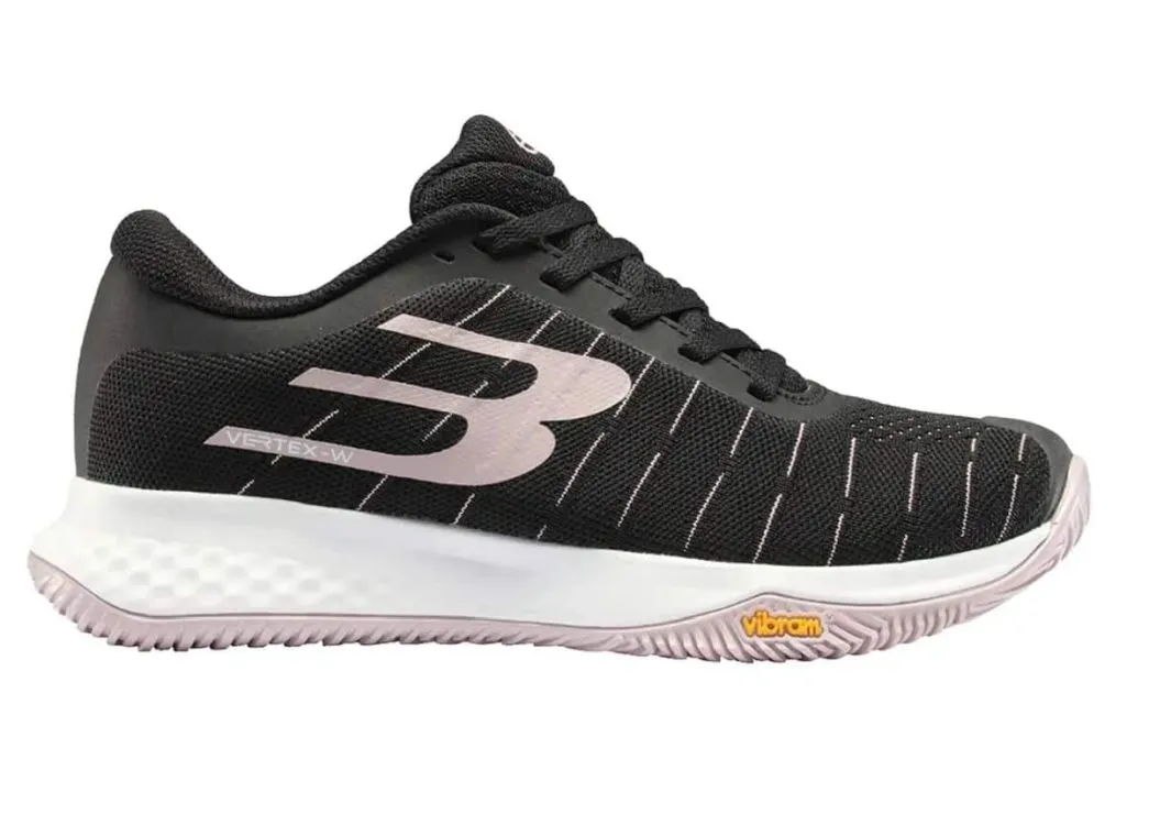 Bullpadel Vertex Vibram 26V W - black Bullpadel Vertex Vibram 26V W - black
