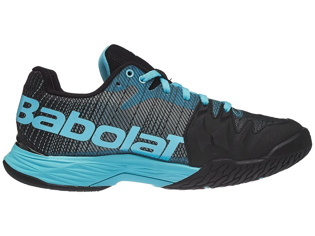 babolat-jet-mach-ii-all-court-women-angel-blue-black-3 Babolat Jet Mach II All Court Women - angel blue/black