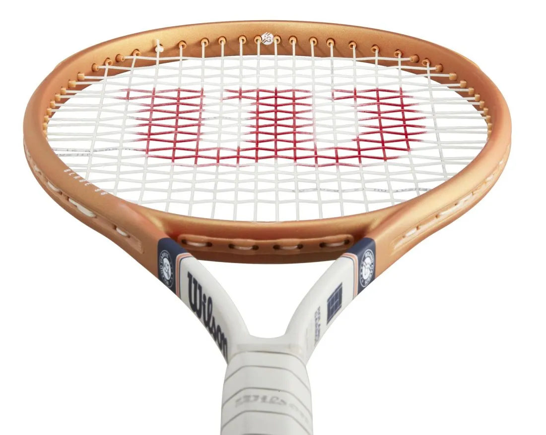 Wilson Blade 98 (16x19) Roland Garros 2021