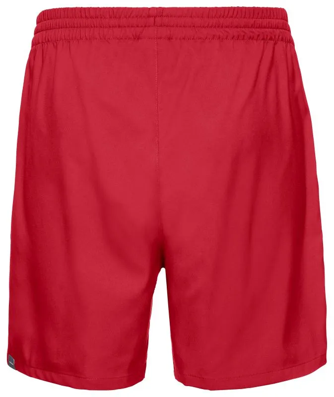 head-club-shorts-m-red-2 Head Club Shorts M - red
