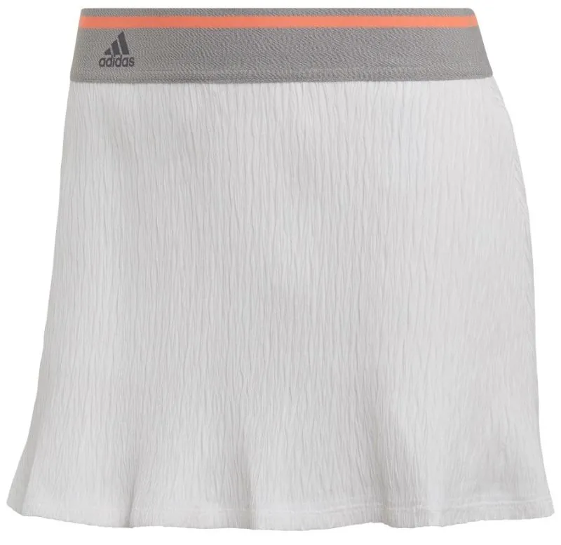 Adidas Match Code Skirt - white