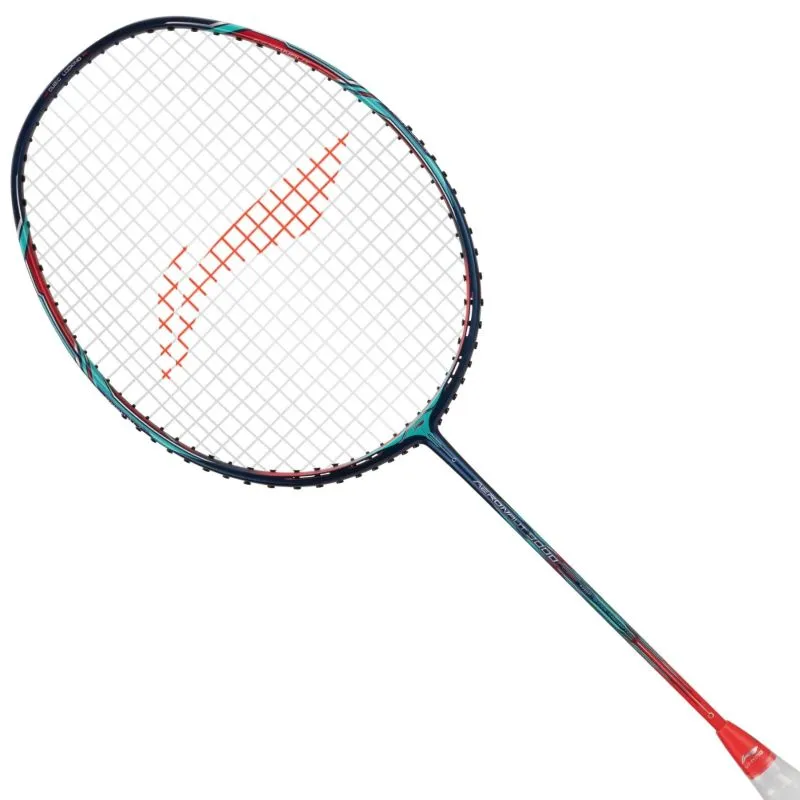 Li-Ning Aeronaut 9000 Combat - red/blue