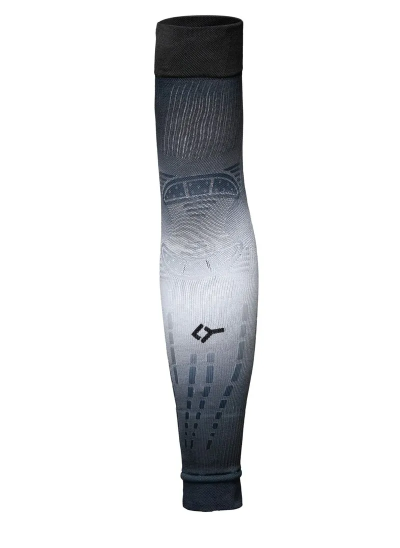 Floky No Strain Evolution X Tapia Arm Sleeve 1P - gradient black/white