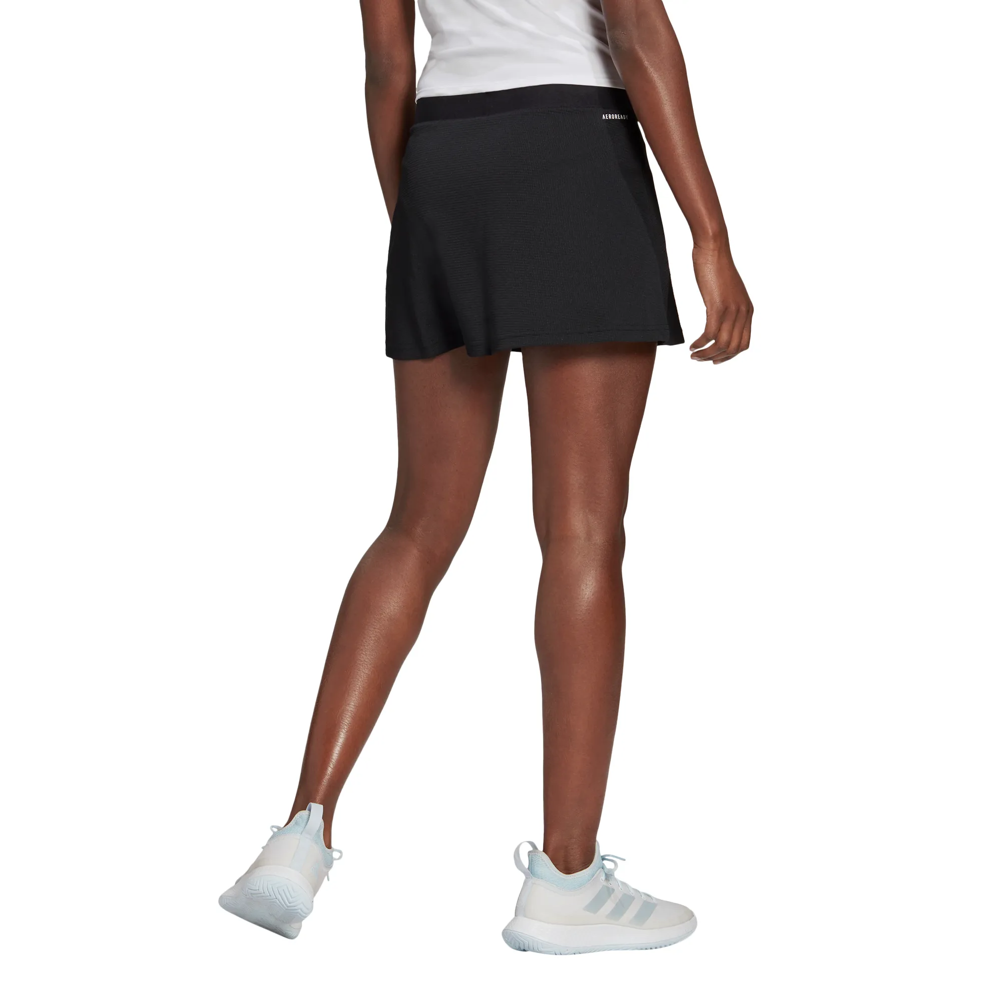 Adidas Club Skirt W - black/white