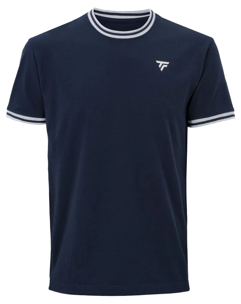 Tecnifibre Team Stretch Junior - marine Tecnifibre Team Stretch Junior - marine