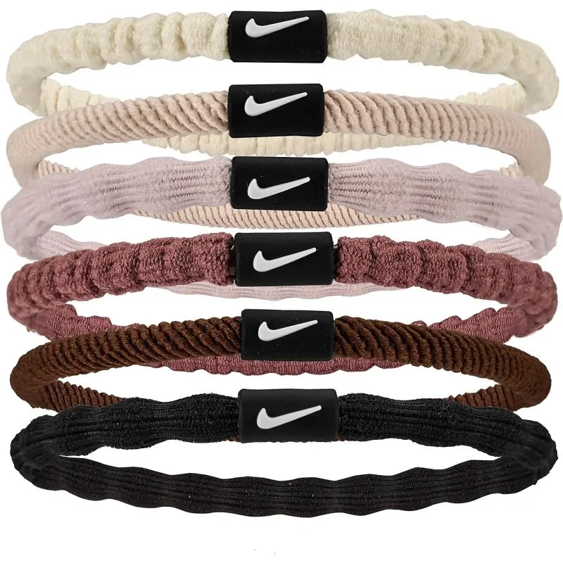 Nike Flex Hair Tie 6P