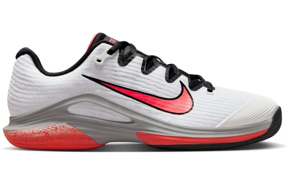 Nike Zoom Vapor 12 HC Premium - white/hot lava/wolf grey Nike Zoom Vapor 12 HC Premium - white/hot lava/wolf grey