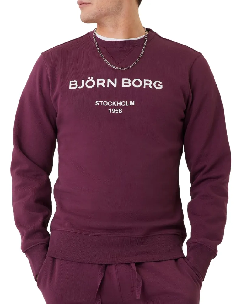 Björn Borg Crew - grape wine Björn Borg Crew - grape wine