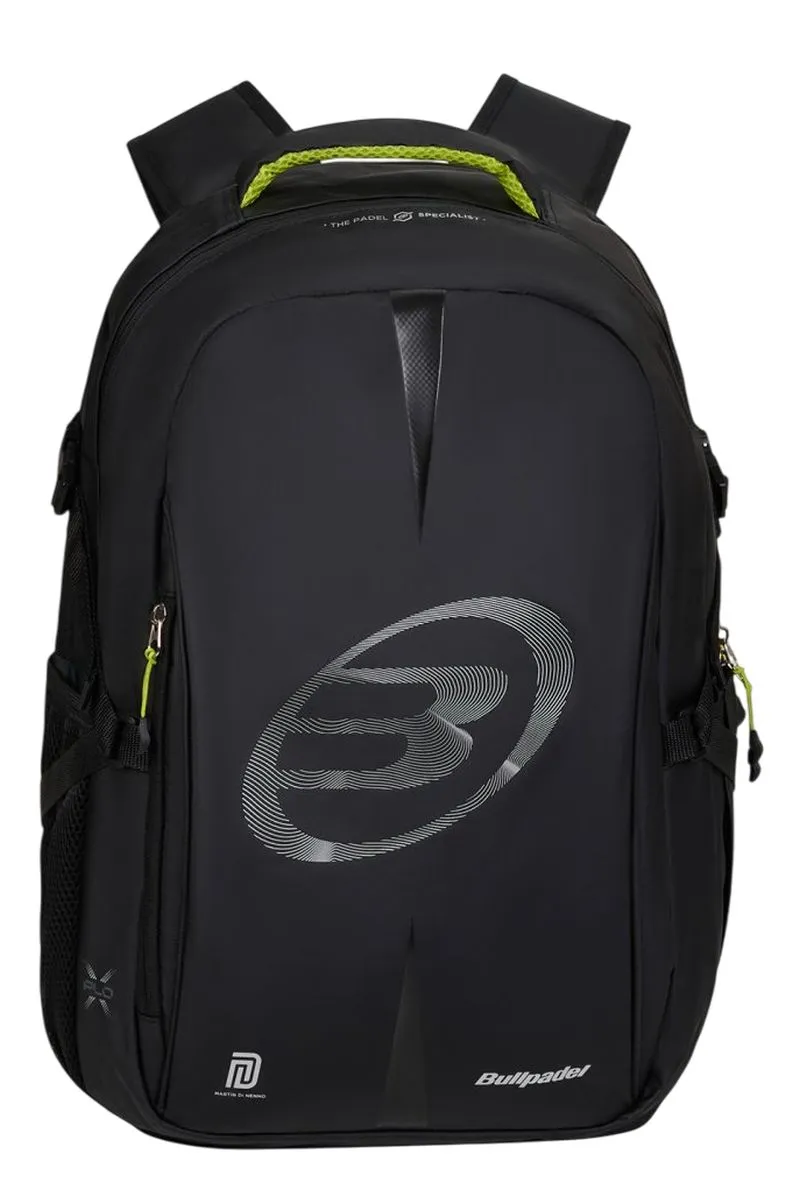 Bullpadel BPM26022 Xplo - black Bullpadel BPM26022 Xplo - black