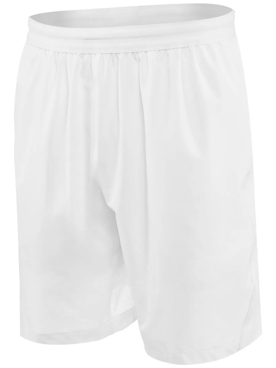 Lacoste Novak Djokovic Melbourne Shorts - white Lacoste Novak Djokovic Melbourne Shorts - white