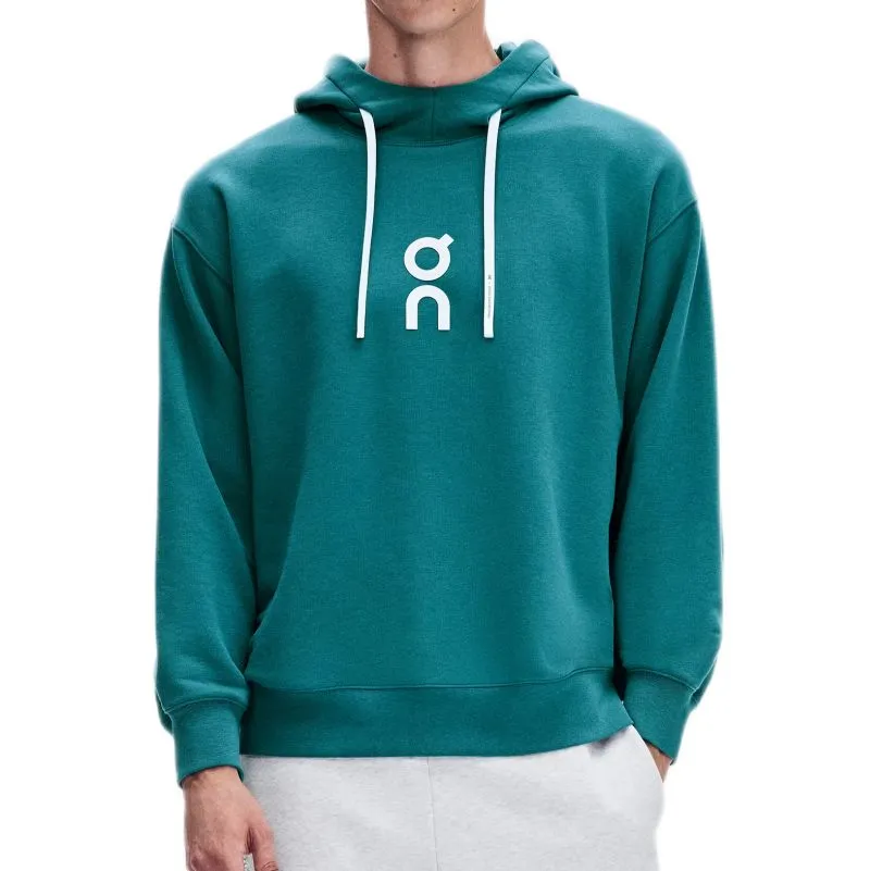 On Club Hoodie - storm