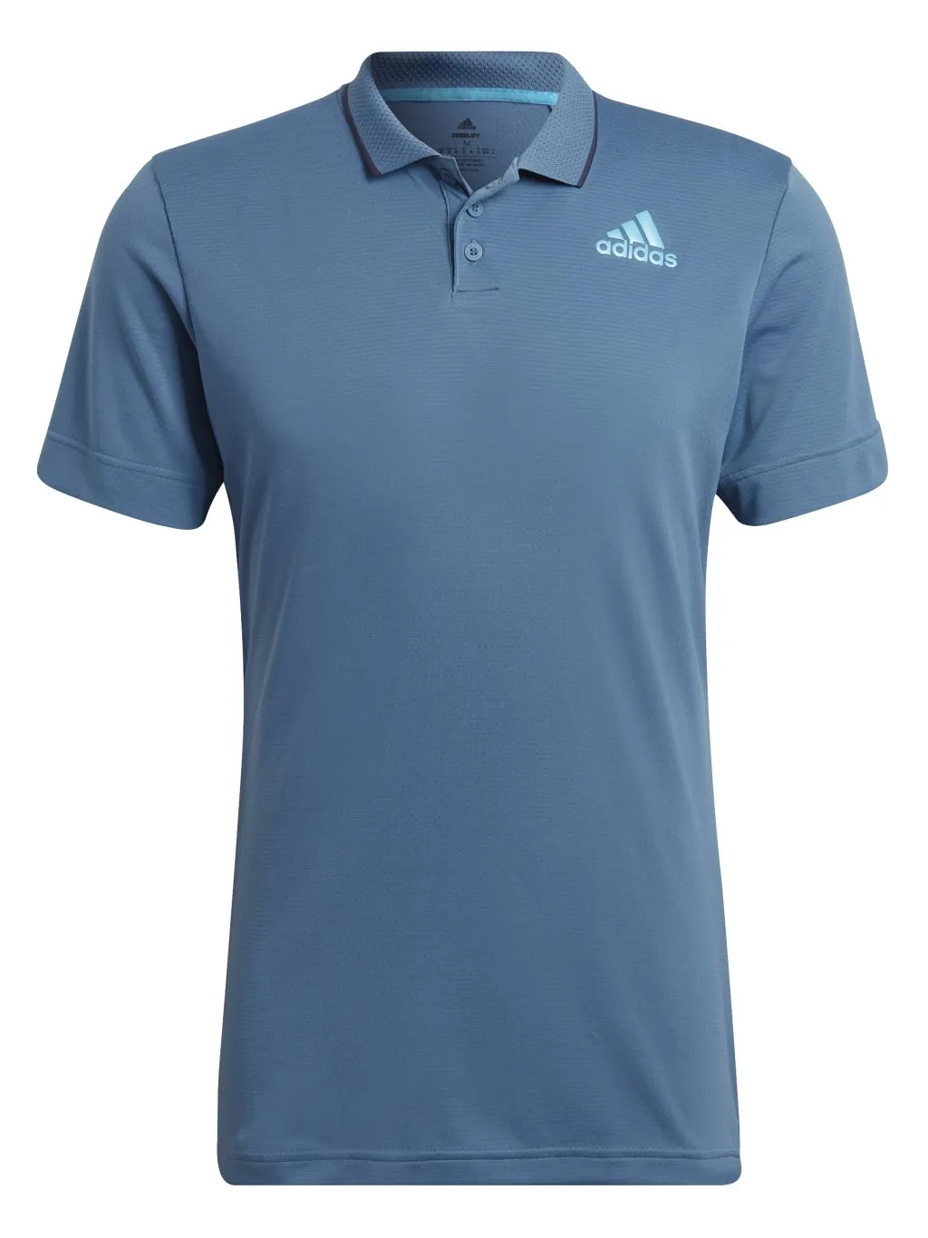 Adidas Freelift Polo M - altered blue Adidas Freelift Polo M - altered blue