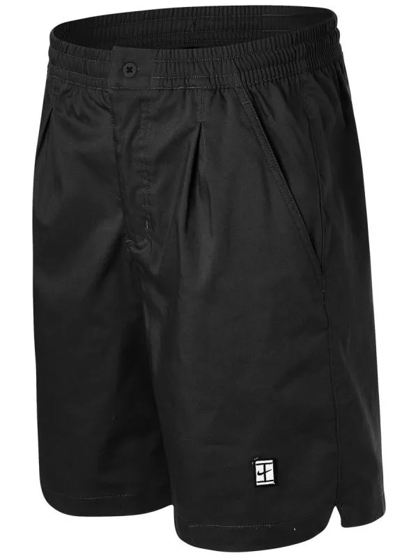 Nike Court Heritage Short - black/black