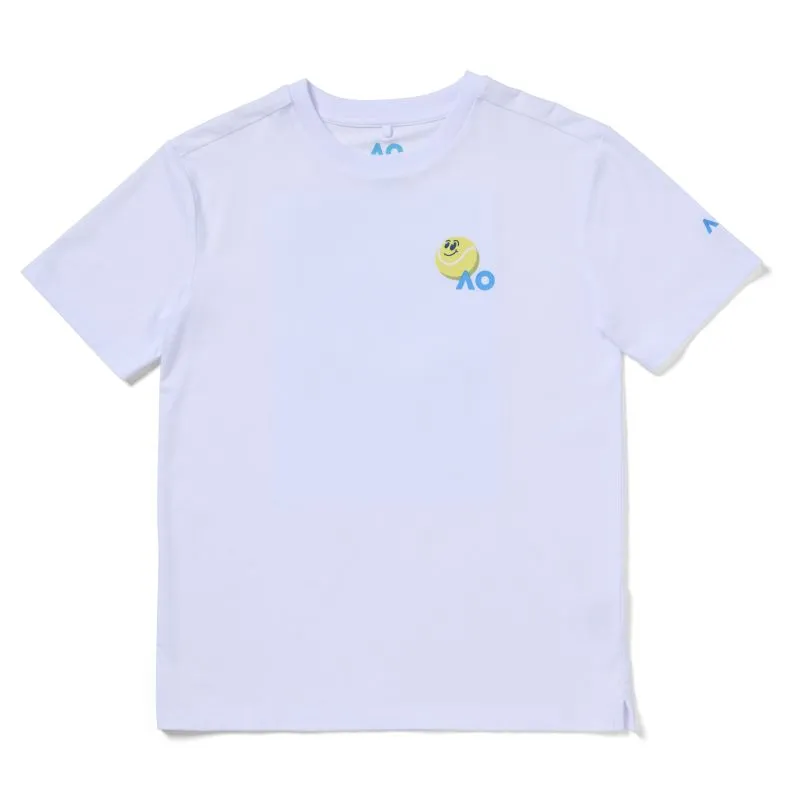 Australian Open Kids Court Tennis - white Australian Open Kids Court Tennis - white