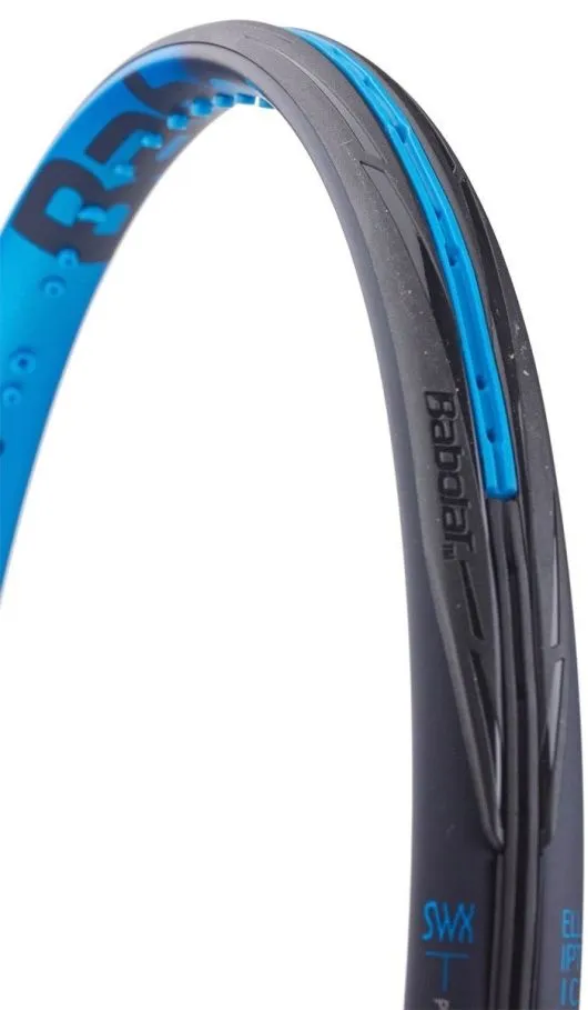 Babolat Pure Drive 107 2021 - blue + naciąg + usługa serwisowa