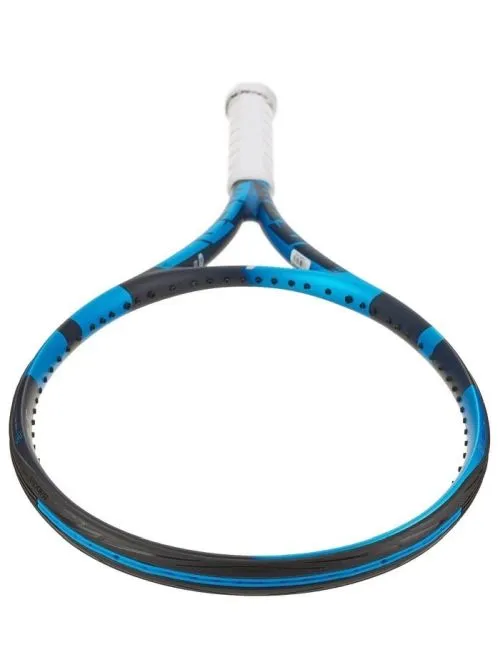 Babolat Pure Drive Team 2021 - blue + naciąg + usługa serwisowa
